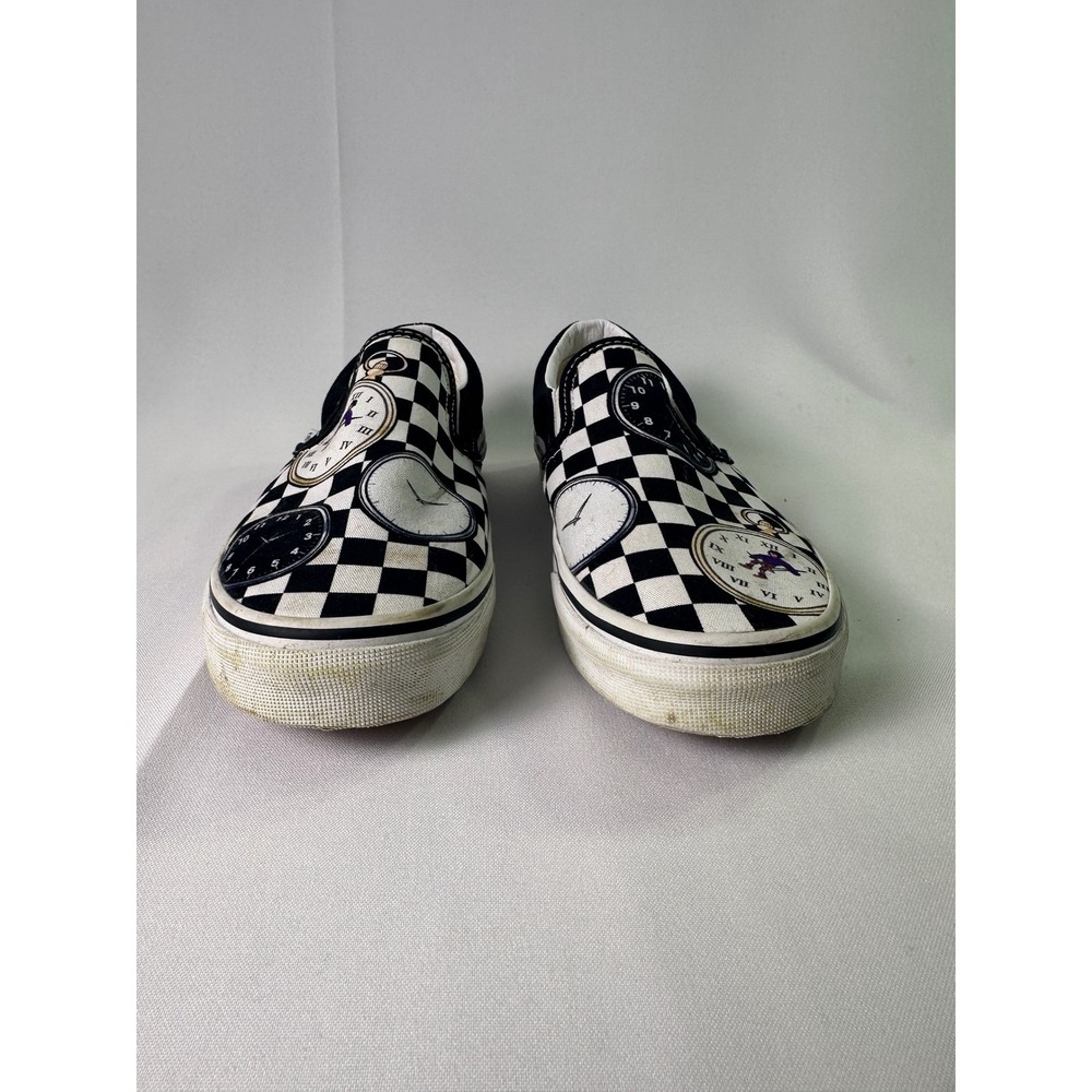 Karl Jacobs x Vans Slip-On Skate Shoe Time Traveler Tales Graphics Men 6 / W 7.5 - Picture 8 of 8
